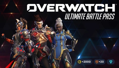 Купить Overwatch®: ультранабор боевого пропуска — 1-й сезон 2026 г.