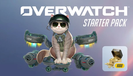 Купить Overwatch®: стартовый набор — 1-й сезон 2026 г.