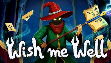 Купить Wish Me Well