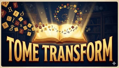 Купить Tome transform