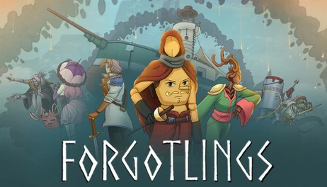 Купить Forgotlings