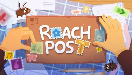Купить Roach Post