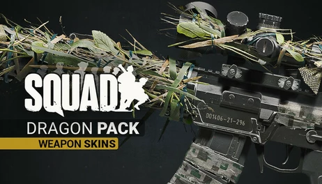 Купить Squad Weapon Skins - Dragon Pack