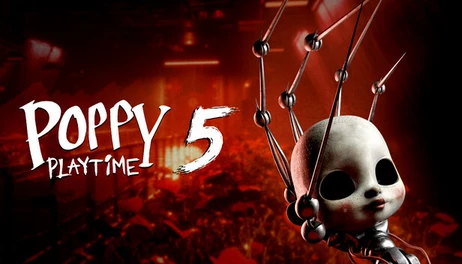 Купить Poppy Playtime - Chapter 5