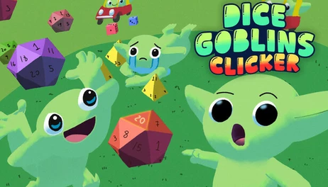 Купить Dice Goblins Clicker