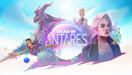 Купить Dead in Antares - Supporter Edition
