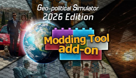 Купить 2026 Upgrade of Modding Tool DLC