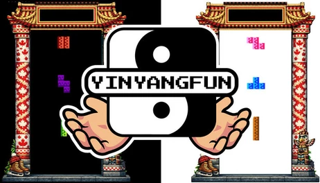 Купить Yin Yang Fun - Canada Skin Pack
