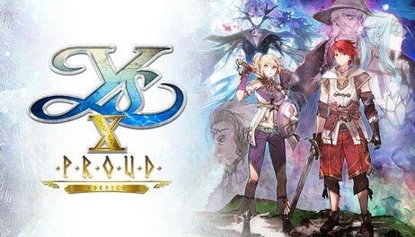 Купить Ys X: Proud Nordics