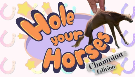Купить Hole Your Horses: Champion Edition