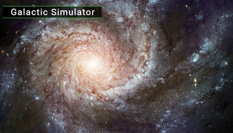 Купить Galactic Simulator: Supporter Pack