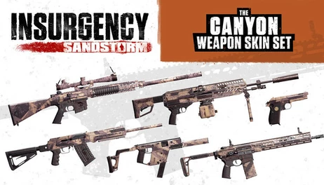 Купить Insurgency: Sandstorm - Year 1+2+3+4 Bundle