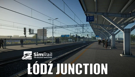Купить CD 163 + Łódź - Warsaw + Łódź Junction + Impuls 2 DLC