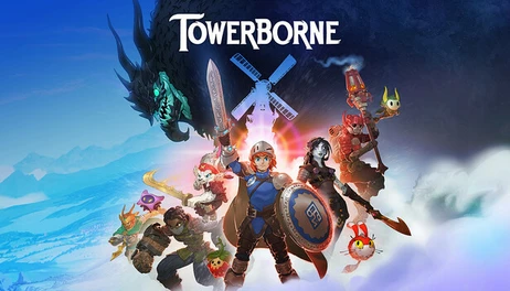 Купить Towerborne Deluxe Edition