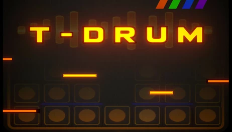 Купить T-Drum
