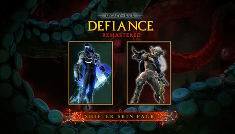 Купить Legacy of Kain: Defiance Remastered - Shifter Skin Pack