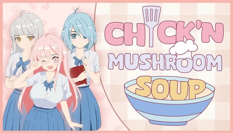 Купить Chick'n Mushroom Soup