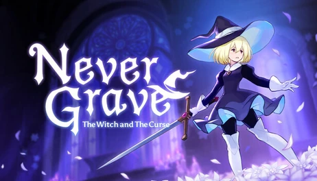 Купить Never Grave: The Witch and The Curse