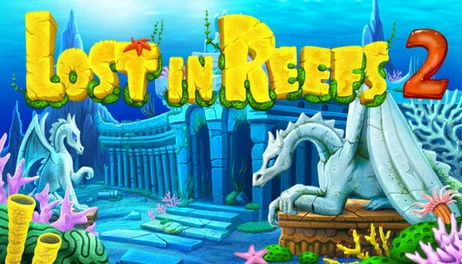 Купить Lost in Reefs 2