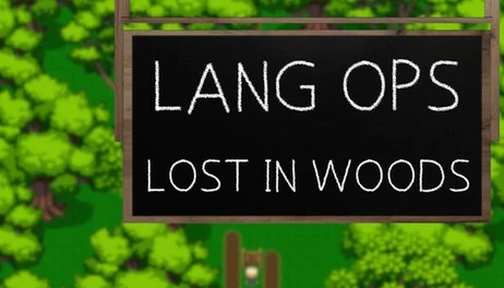 Купить Lang Ops: Lost in Woods