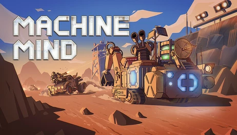 Купить Machine Mind