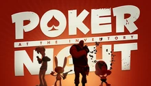 Poker Night at the Inventory