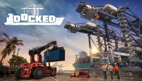Купить Docked