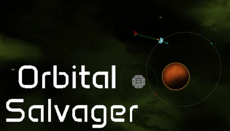 Купить Orbital Salvager