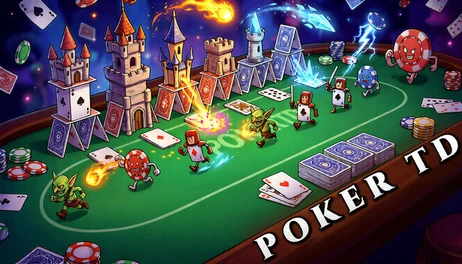 Купить Poker TD