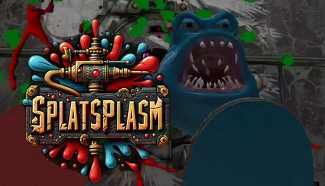 Купить Splatsplasm