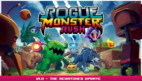 Купить Genome Guardian 2 × Rogue Monster Rush