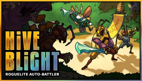 Купить Hive Blight