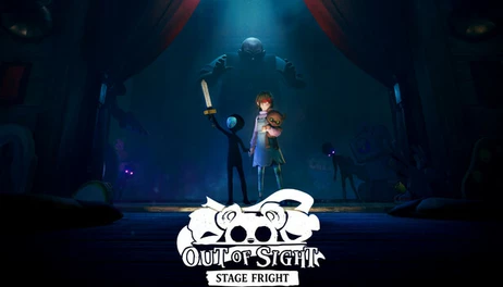 Купить Out of Sight: Stage Fright