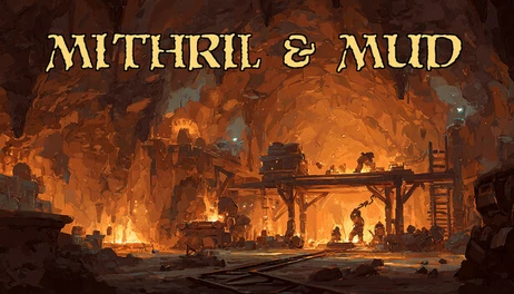 Купить Mithril & Mud