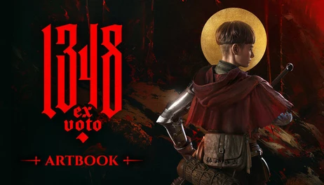 Купить 1348 Ex Voto - Artbook