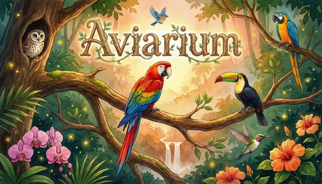 Купить Aviarium