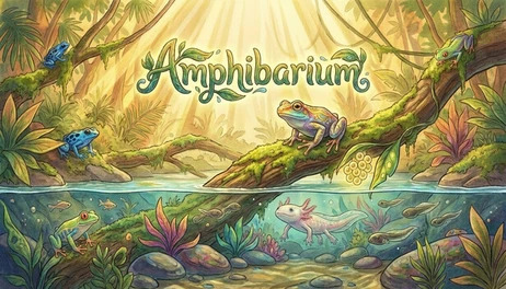 Купить Amphibarium