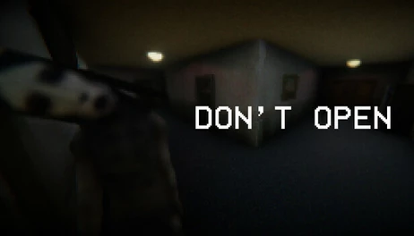 Купить DON'T OPEN