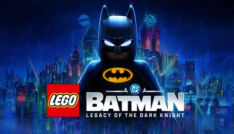 Купить LEGO Batman: Legacy of the Dark Knight