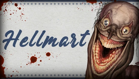 Купить HELLMART Artbook