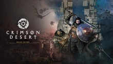 Crimson Desert Enhanced Deluxe Edition