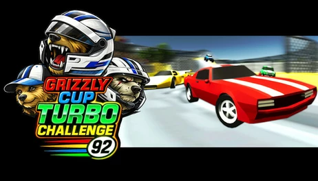 Купить Grizzly Cup Turbo Challenge '92