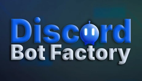 Купить Discord Bot Factory