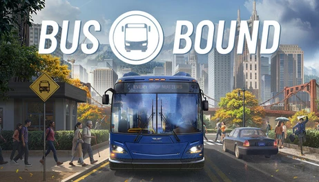 Купить Bus Bound