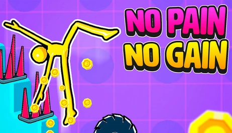 Купить No Pain No Gain - Ragdoll Sandbox