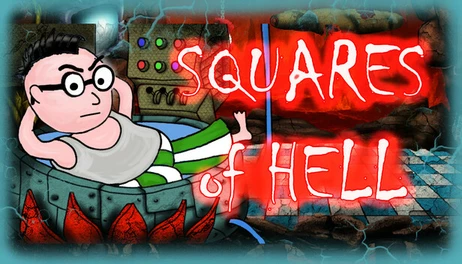 Купить Squares of Hell