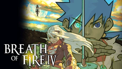 Купить Breath of Fire IV