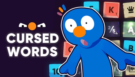 Купить Cursed Words: The Word Game That Isn't