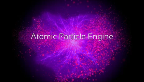 Купить Atomic Particle Engine