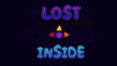 Купить LOST INSIDE